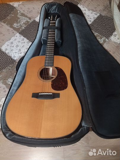Акустическая гитара sigma S D M 18