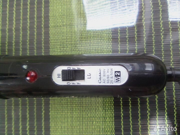 Плойка для волос