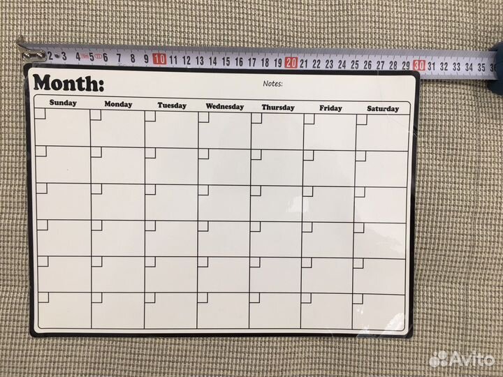 Планер на холодильник