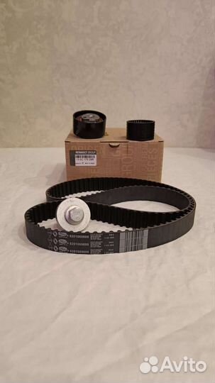 Комплект грм K4M Renault Logan, Megan, Duster