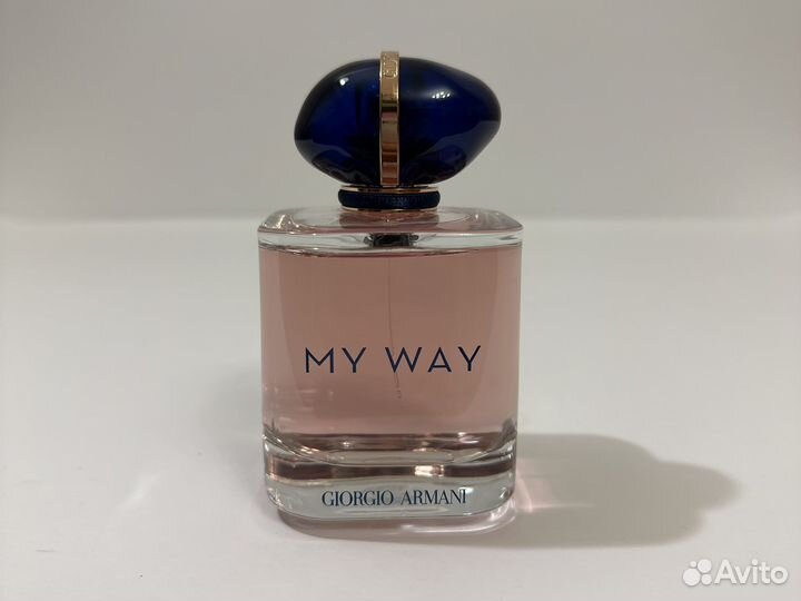 Giorgio Armani My Way делюсь оригинал
