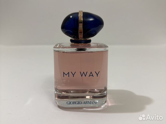 Giorgio Armani My Way делюсь оригинал