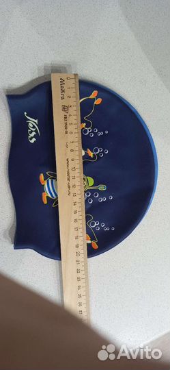 Шапочка для плавания