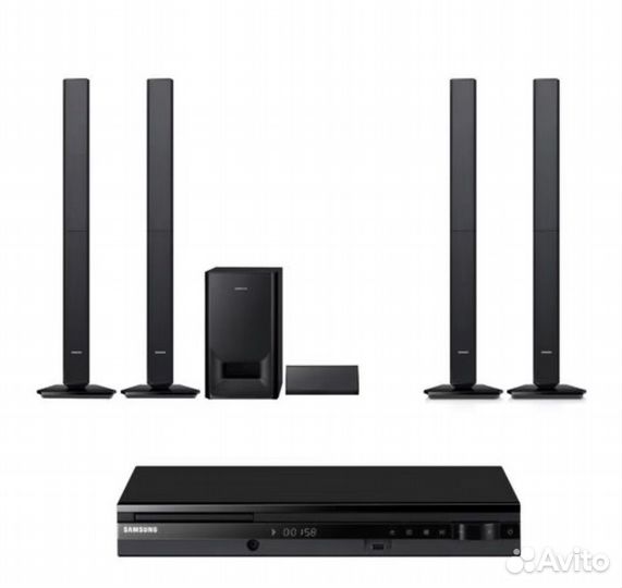 Домашний кинотеатр samsung ht