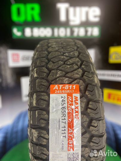 Maxxis AT-811 Razr AT 245/65 R17 110T