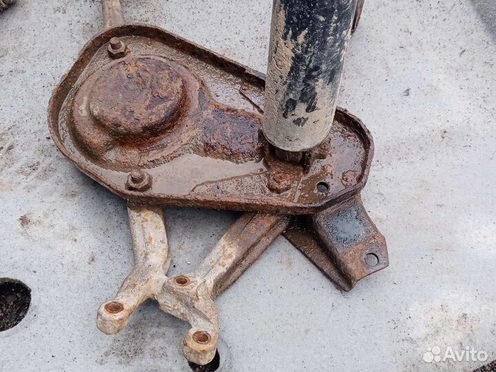 Рычаги передней подвески Нива Шевроле