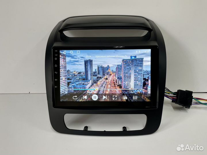 Магнитола KIA Sorento 2/32 гб на андроид