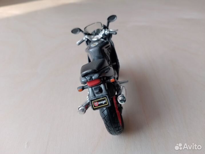 Ducati Desmodromico ST4s