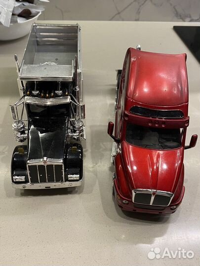 Модель kenworth грузовики