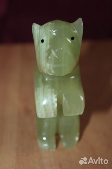 Обезьянка из оникса