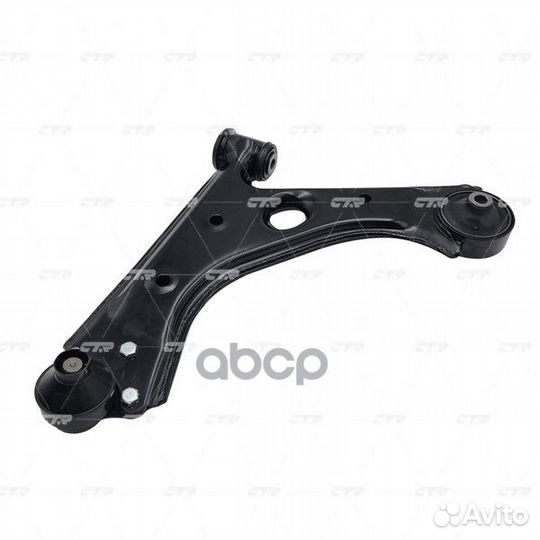 Рычаг подвески левый opel corsa D 2006- CQ0033L