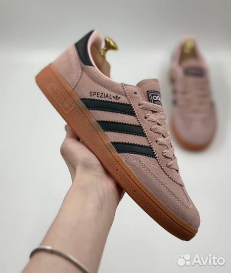 Adidas Spezial Pink