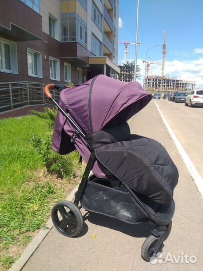 Детские коляски прогулочные