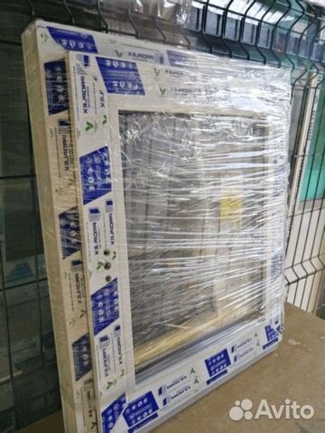 Пластиковые окна готовые