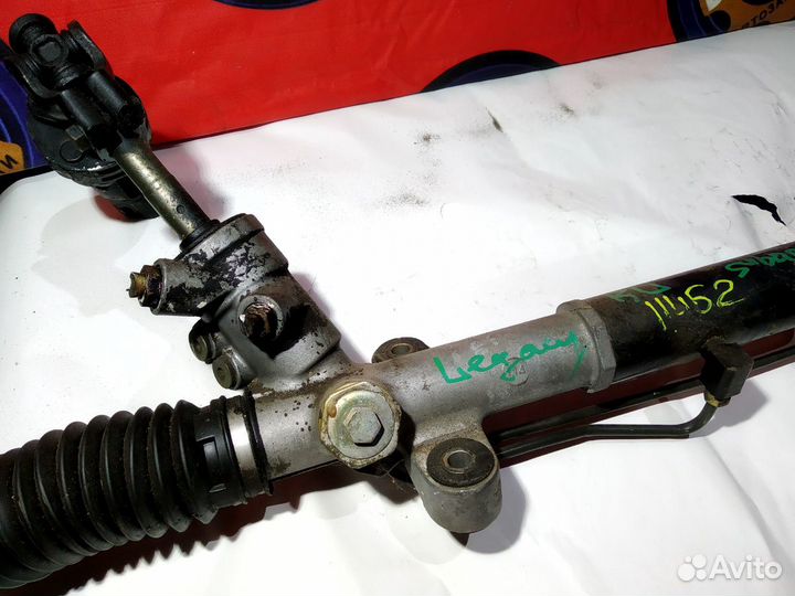 Рулевая рейка Subaru Legacy BL