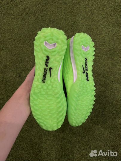 Футбольные сороконожки Nike Mercurial детские