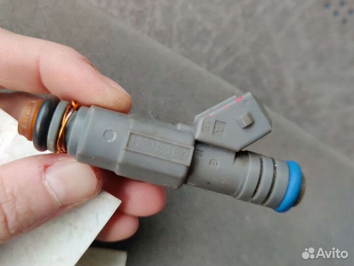 Форсунки bosch для форд маверик