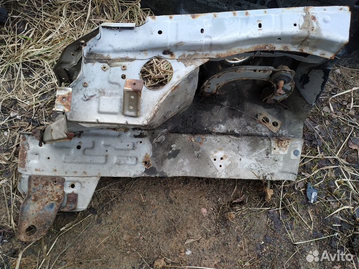 Лонжерон Хендай Соната 5