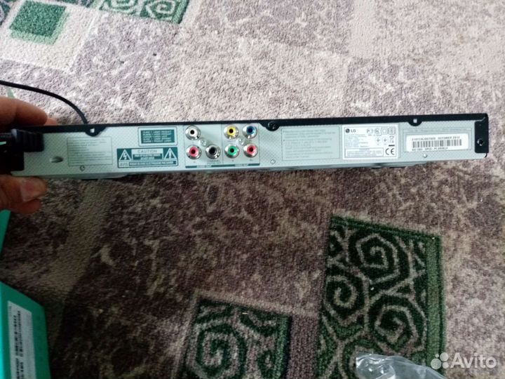 Cd dvd проигрыватель