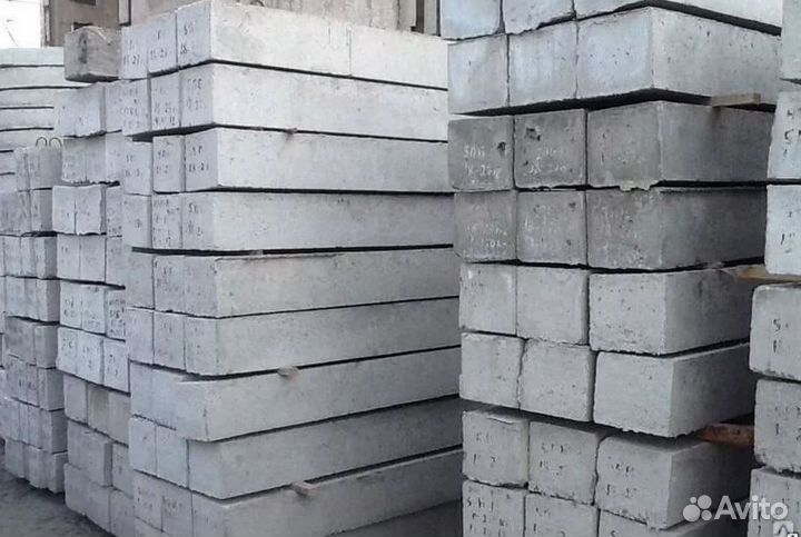 Перемычки брусковые опт