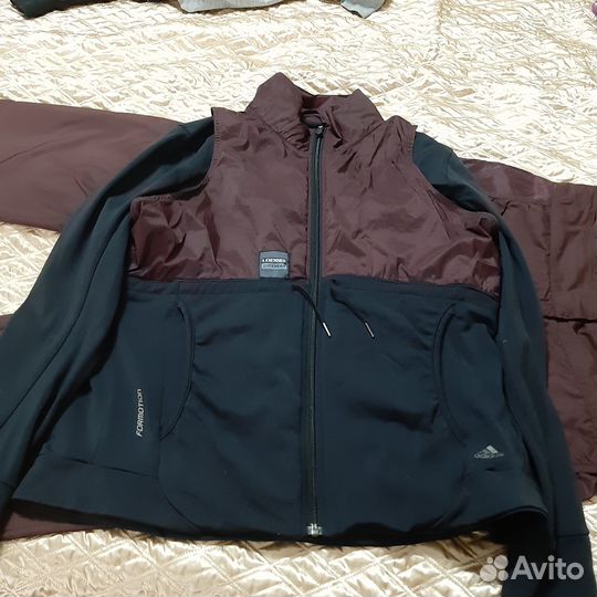 Спортивный костюм adidas