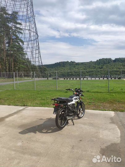 Альфа RX-125