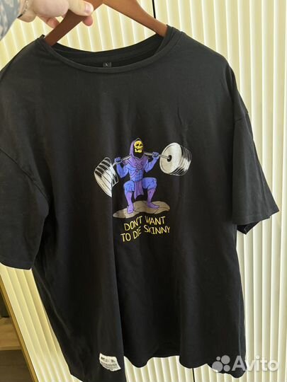 Футболка rised