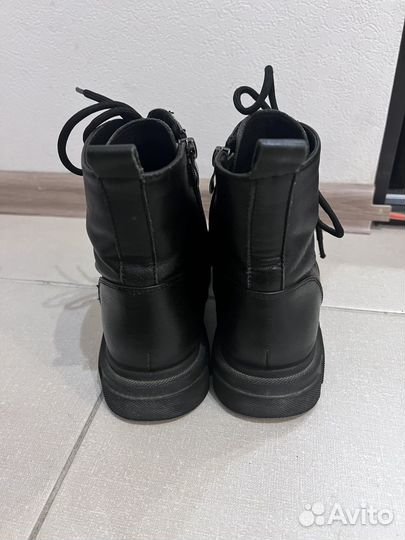 Сапоги женские