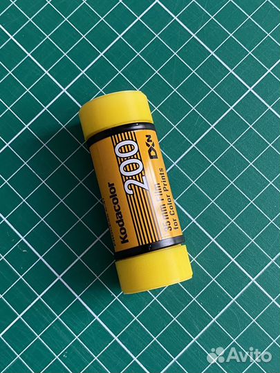 Переходник / адаптер для 35мм пленки на 120 формат