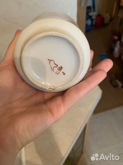 Кружка владимир СССР