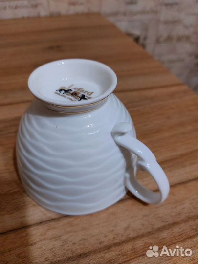 Чайный сервиз lefard волна