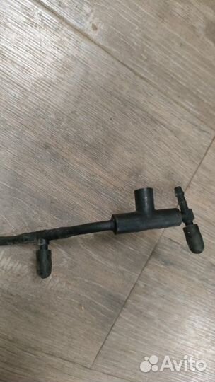 Трубка вакуумная Porsche Cayenne 958 3.6 2013