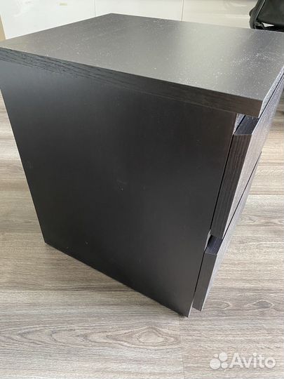 Тумбочка прикроватная IKEA malm икеа мальм 40*55