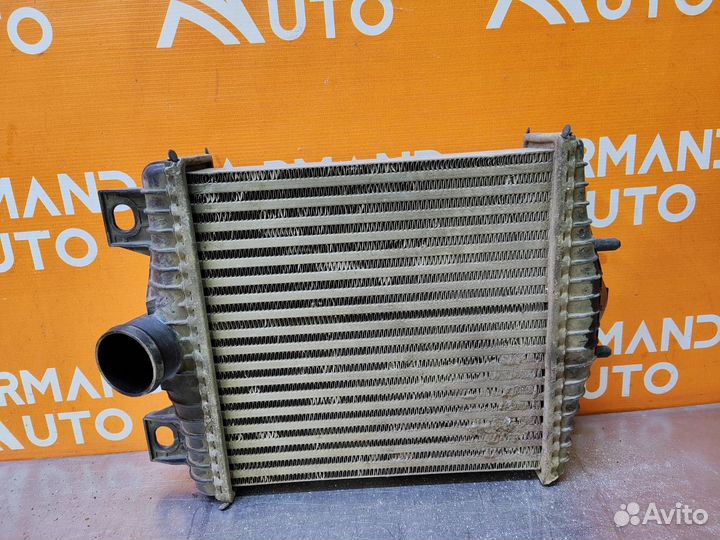 Интеркулер Land Rover Range Rover 4 L405 2012-2022