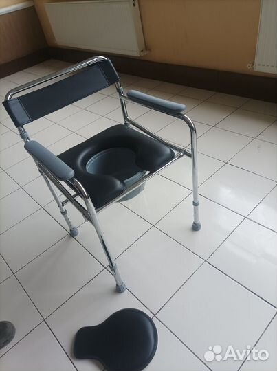 Кресло-туалет