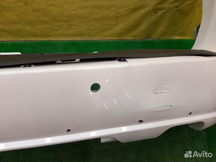 Бампер задний Lexus Gx460 URJ150 2013 - Н. В