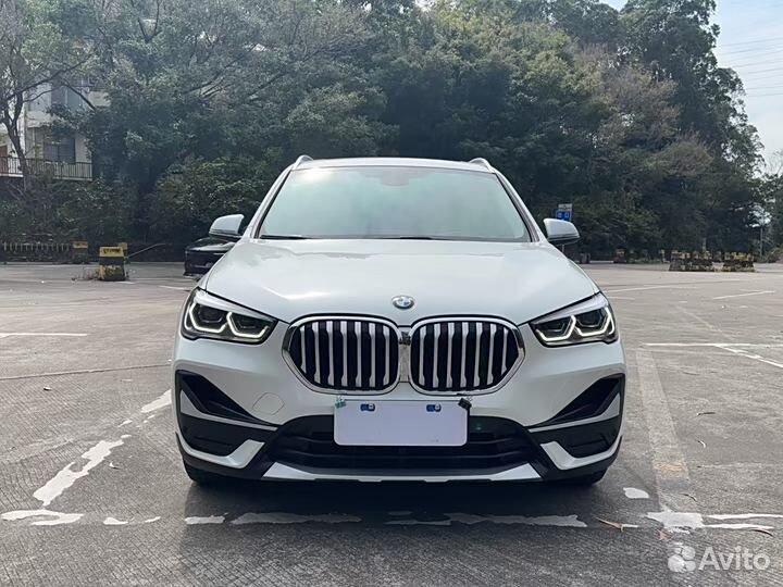 BMW X1 2.0 AT, 2021, 45 000 км