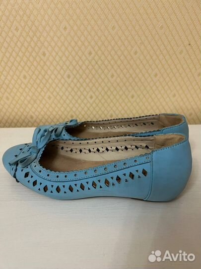 Женские балетки orma