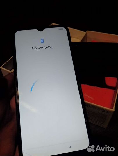 Телефон redmi 9с nfc