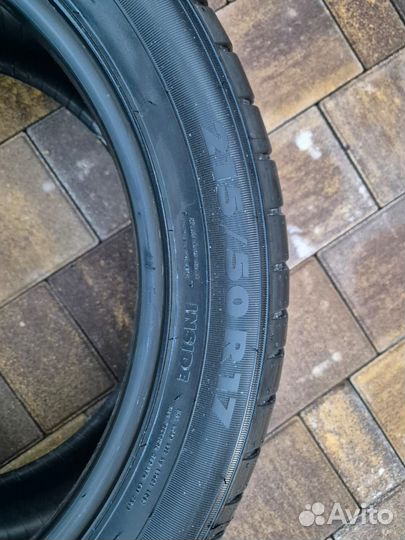 Ikon Tyres Nordman SZ2 215/50 R17