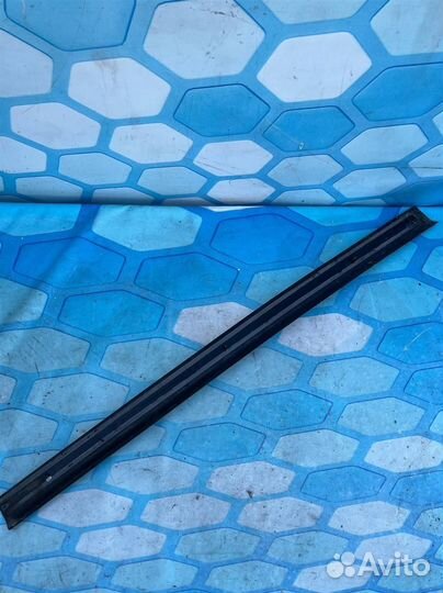 Накладка порога внутренняя передняя правая 4F085