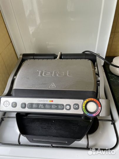 Гриль электрический