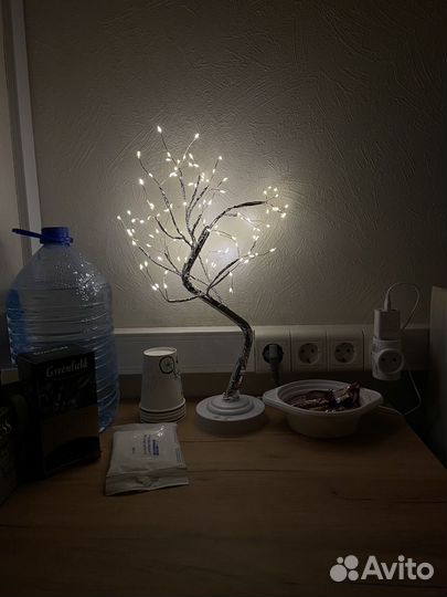 Светодиодное дерево