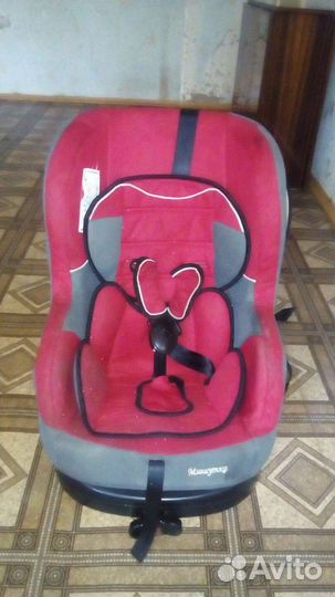 Детское авто кресло