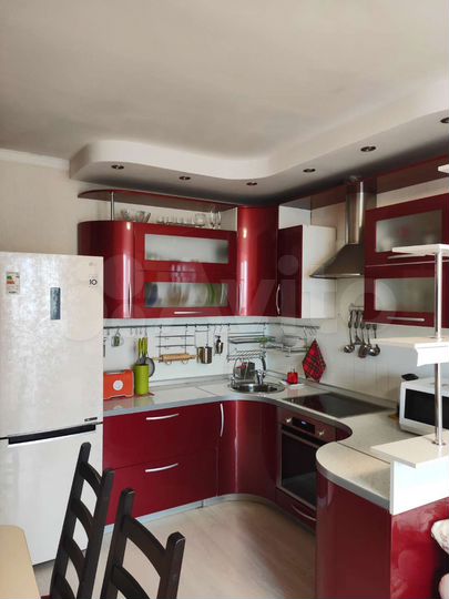 1-к. квартира, 45 м², 10/22 эт.