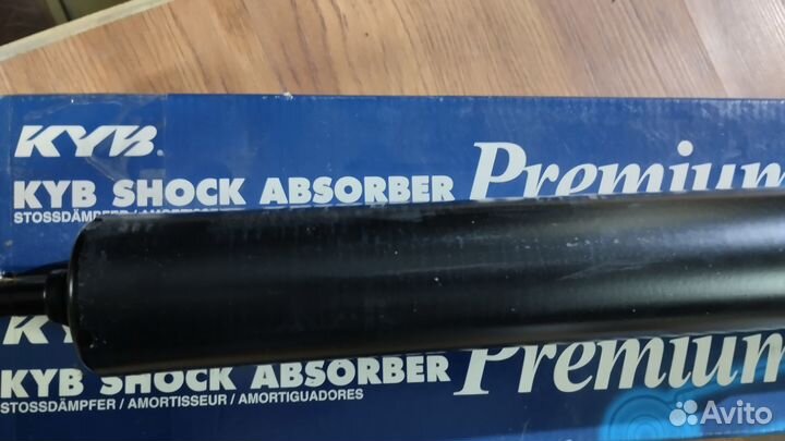 Амортизатор KYB 443134daewoo Nexia/Espero/chevrole