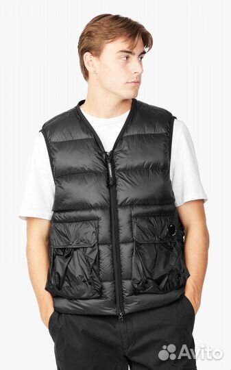 Жилетка C.P. Company