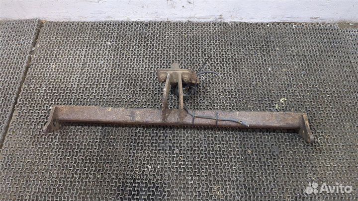 Прицепное устройство Nissan X-Trail (T30), 2002