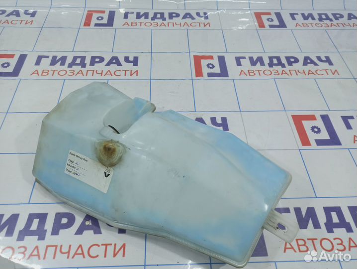 Бачок омывателя лобового стекла Renault Duster 289