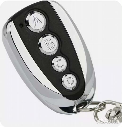 Пульт для вотор и шлагбаума